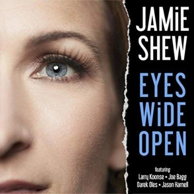 JAMIE SHEW / ジェイミー・シュー / EYES WIDE OPEN