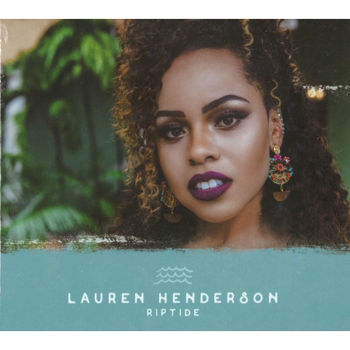 LAUREN HENDERSON / ローレン・ヘンダーソン / Riptide