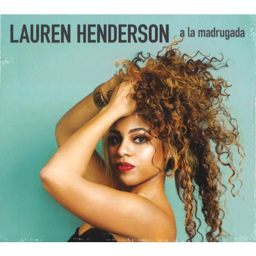LAUREN HENDERSON / ローレン・ヘンダーソン / LA MADRUGADA