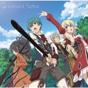 TAKETATSU AYANA / 竹達彩奈 / Innocent Notes / INNOCENT NOTES