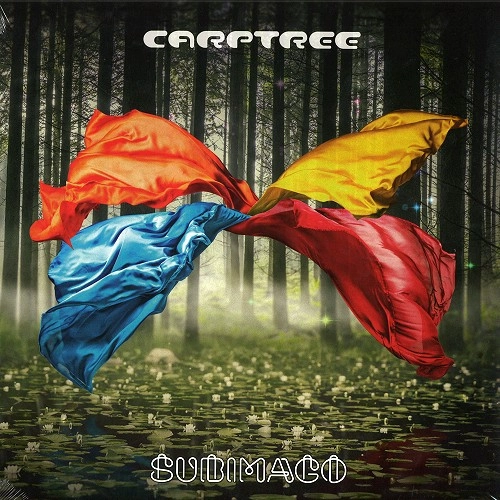 CARPTREE / カープトゥリー / SUBIMAGO (VINYL)