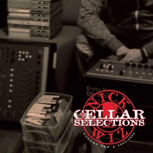 NICK WIZ / ニック・ウィズ / CELLAR SELECTIONS 10