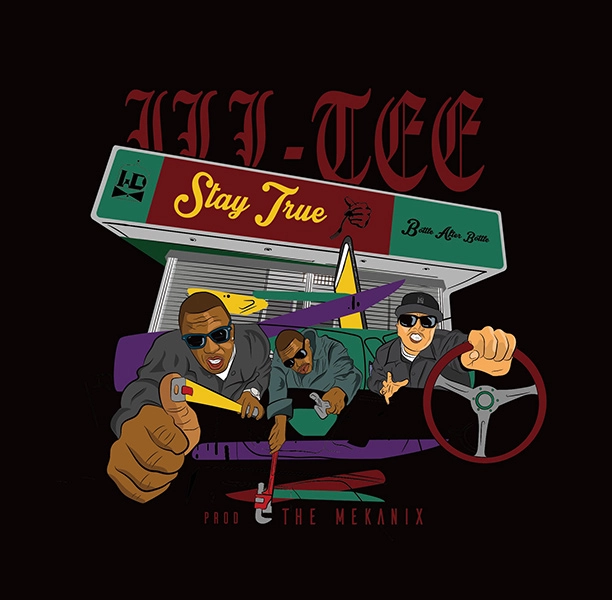 ILL-TEE / SINGLE