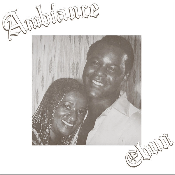 AMBIANCE / アンビアンス / EBUN