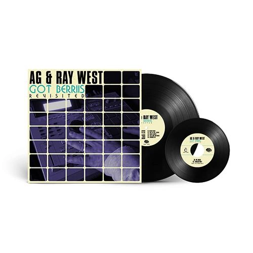 A.G. & RAY WEST / GOT BERRIIS