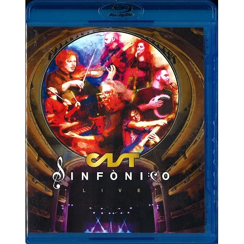 CAST (PROG: MEX) / キャスト (PROG: MEX) / SINFONICO: BLU-RAY