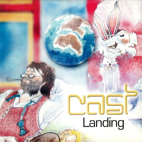 CAST (PROG: MEX) / キャスト (PROG: MEX) / LANDING IN A SERIOUS MIND