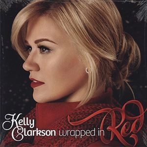 KELLY CLARKSON / ケリー・クラークソン / WRAPPED IN RED