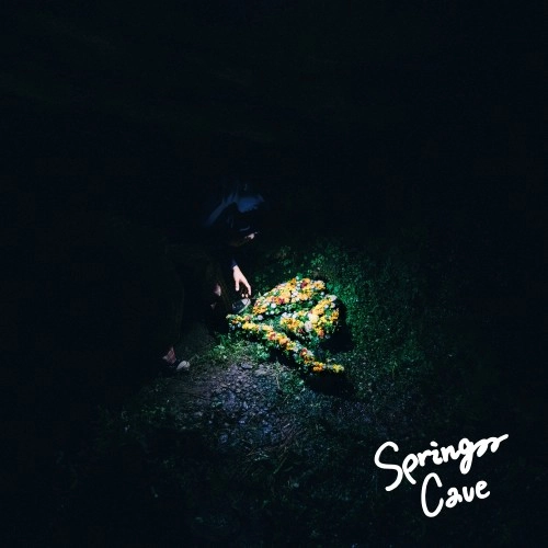 Yogee New Waves / SPRING CAVE e.p.