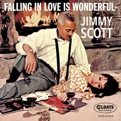 JIMMY SCOTT / ジミー・スコット / フォーリン･イン･ラヴ･イズ･ワンダフル