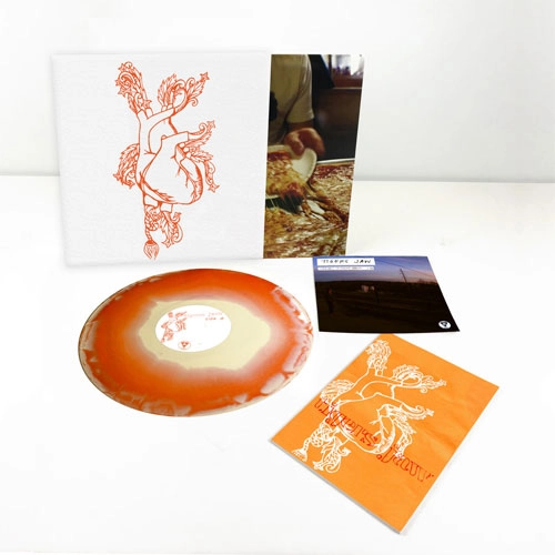 TIGERS JAW / タイガーズ・ジョウ / TIGERS JAW 10TH ANNIVERSARY EDITION (LP+FLEXI)