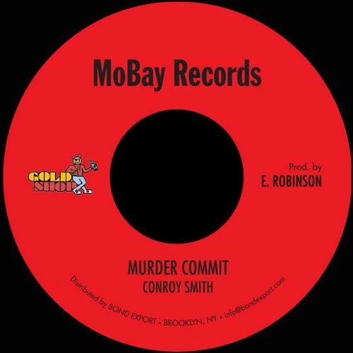 CONROY SMITH / MURDER COMMIT