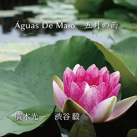 KOICHI HIROKI & TAKESHI SHIBUYA / 廣木光一&渋谷毅 / 五月の雨 / AGUAS DE MAIO