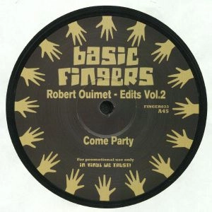 ROBERT OUIMET / EDITS VOL.2