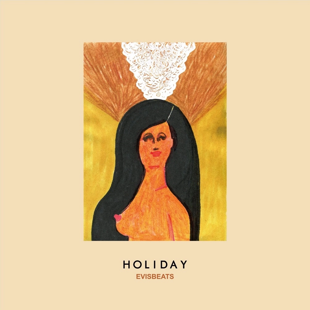 EVISBEATS / エビスビーツ / HOLIDAY (通常盤:1CD仕様)