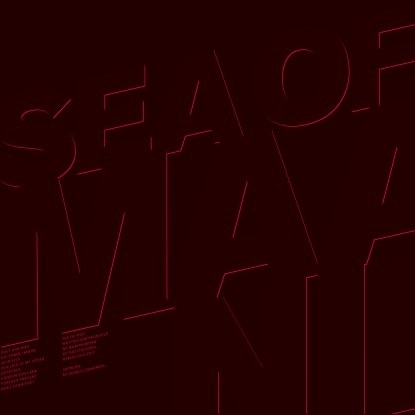 MAAYAN NIDAM / マーヤン・ニダム / SEA OF THEE (2LP)
