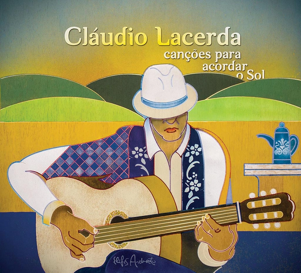 CLAUDIO LACERDA / クラウヂオ・ラセルダ / CANCOES PARA ACORDAR O SOL