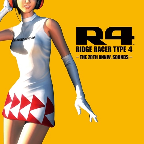 GAME MUSIC / (ゲームミュージック) / R4 -THE 20TH ANNIV. SOUNDS-