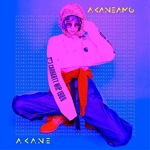 AKANE OTSUKA / 大塚茜 / AKANEAMG
