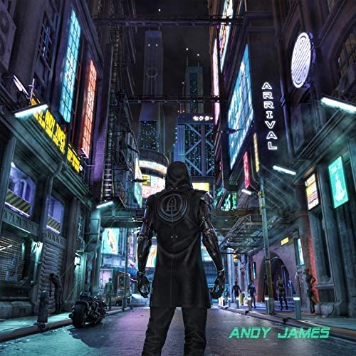 ANDY JAMES / アンディ・ジェームズ / ARRIVAL