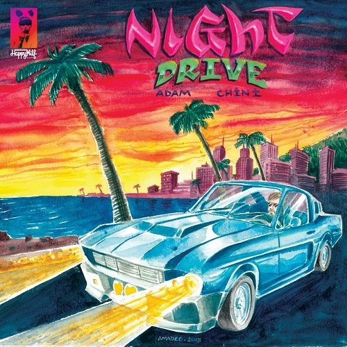 ADAM CHINI / NIGHT DRIVE