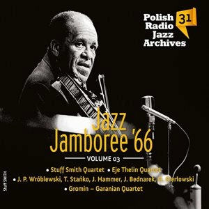 V.A.(JAZZ JAMBOREE '66 VOL.3 POLISH RADIO JAZZ ARCHIVES VOL.31) / JAZZ JAMBOREE '66 VOL.3(POLISH RADIO JAZZ ARCHIVES VOL.31)