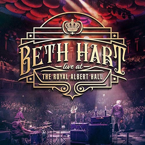 BETH HART / ベス・ハート / LIVE AT THE ROYAL ALBERT HALL (3LP/180G)