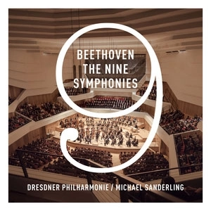 MICHAEL SANDERLING / ミヒャエル・ザンデルリンク / BEETHOVEN:COMPLETE SYMPHONIES (5CD) / BEETHOVEN: COMPLETE SYMPHONIES (5CD)