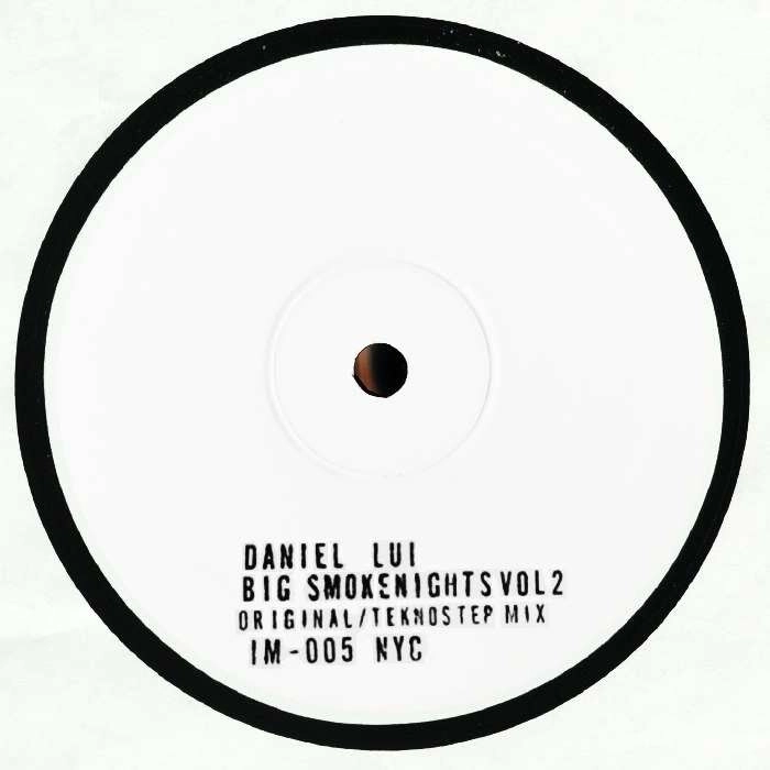 DANIEL LUI / BIG SMOKE NIGHTS VOL 2