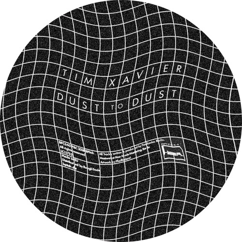 TIM XAVIER / DUST TO DUST