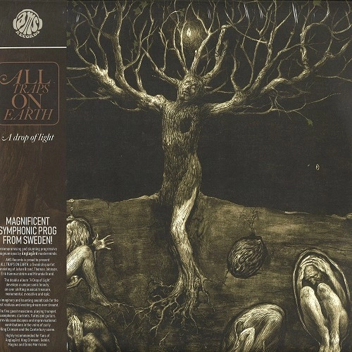 ALL TRAPS ON EARTH / オール・トラップス・オン・アース / A DROP OF LIGHT(2LP)