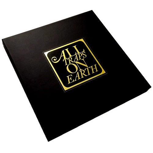 ALL TRAPS ON EARTH / オール・トラップス・オン・アース / A DROP OF LIGHT(CD+2LP+MT)