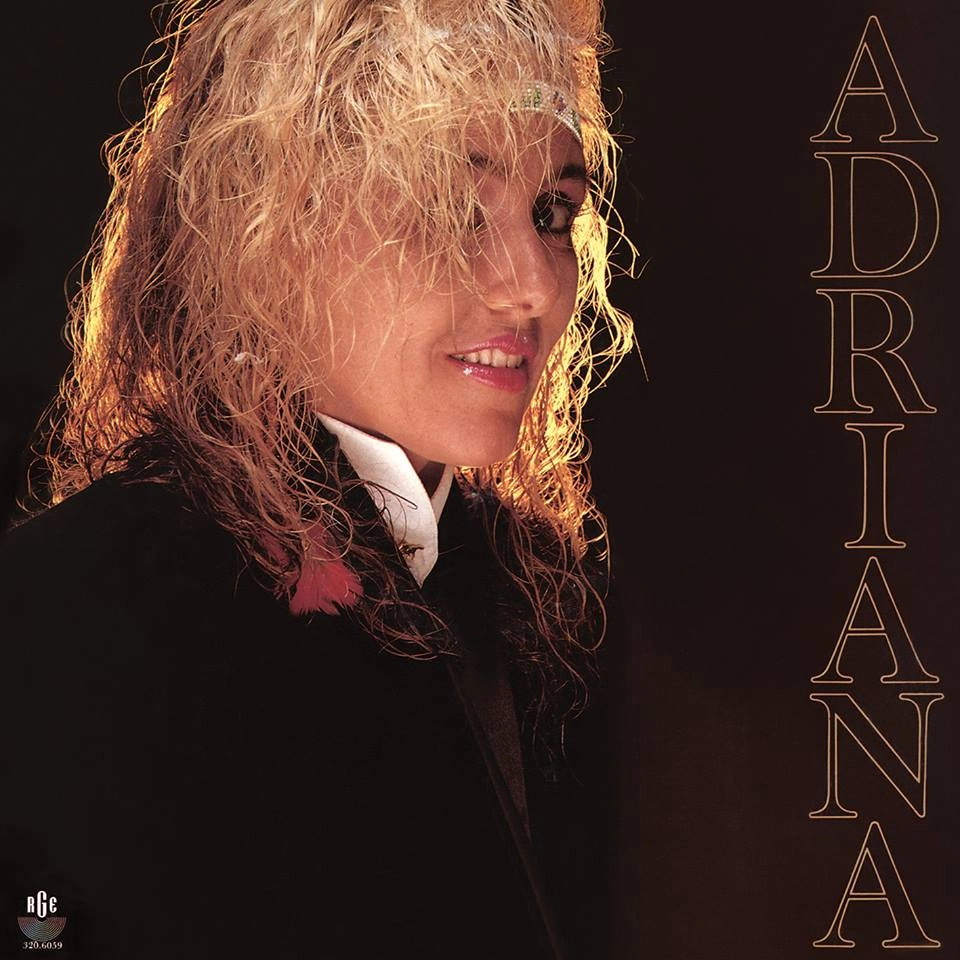 ADRIANA / アドリアーナ / HAJA CORACAO