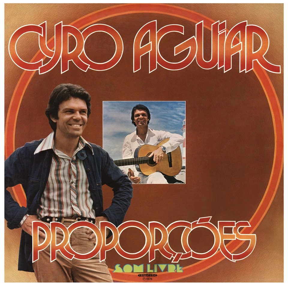CYRO AGUIAR / シロ・アギアール / PROPORCOES