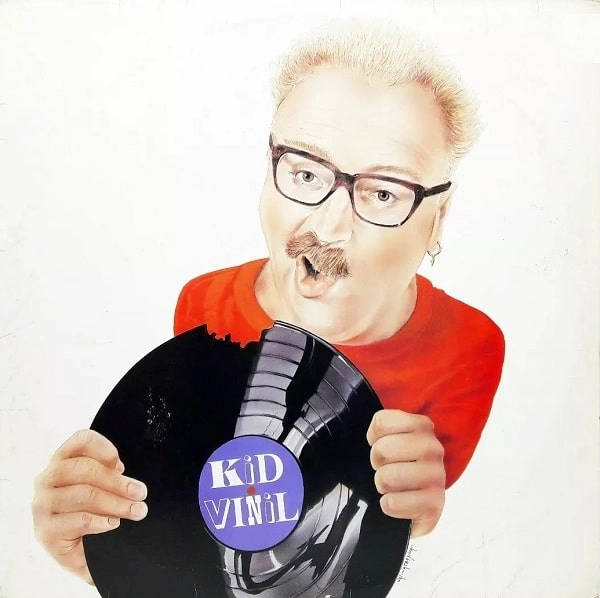 KID VINIL / キッヂ・ヴィニウ / KID VINIL
