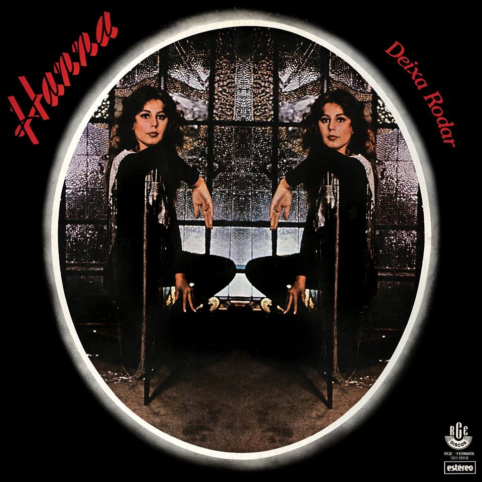 HANNA (BRAZIL) / アンナ / DEIXAR RODAR