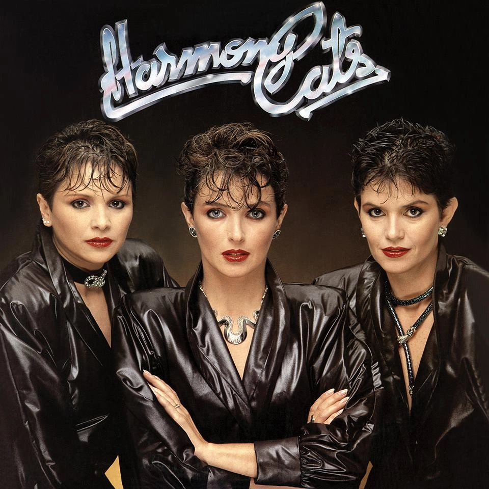 HARMONY CATS / ハーモニー・キャッツ / HARMONY CATS