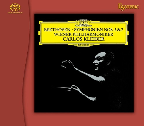 CARLOS KLEIBER / カルロス・クライバー / ベートーヴェン：交響曲第5番&第7番