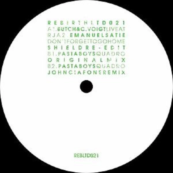 V.A. / オムニバス / REBIRTH LTD SAMPLER 3