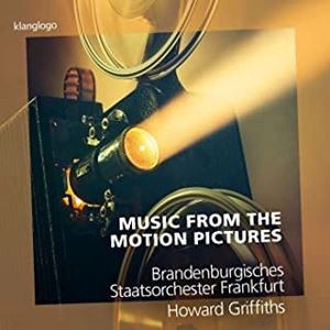 HOWARD GRIFFITHS / ハワード・グリフィス / ミュージック･フロム･ザ･モーション･ピクチャーズ / MUISC FROM THE MOTION PICTURES