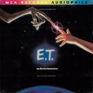 JOHN WILLIAMS / ジョン・ウィリアムズ / E.T. THE EXTRA-TERRESTRIAL