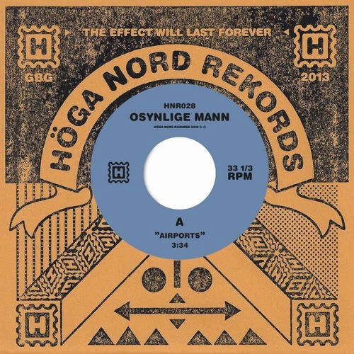 OSYNLIGE MANN / AIRPORTS / EXODUS