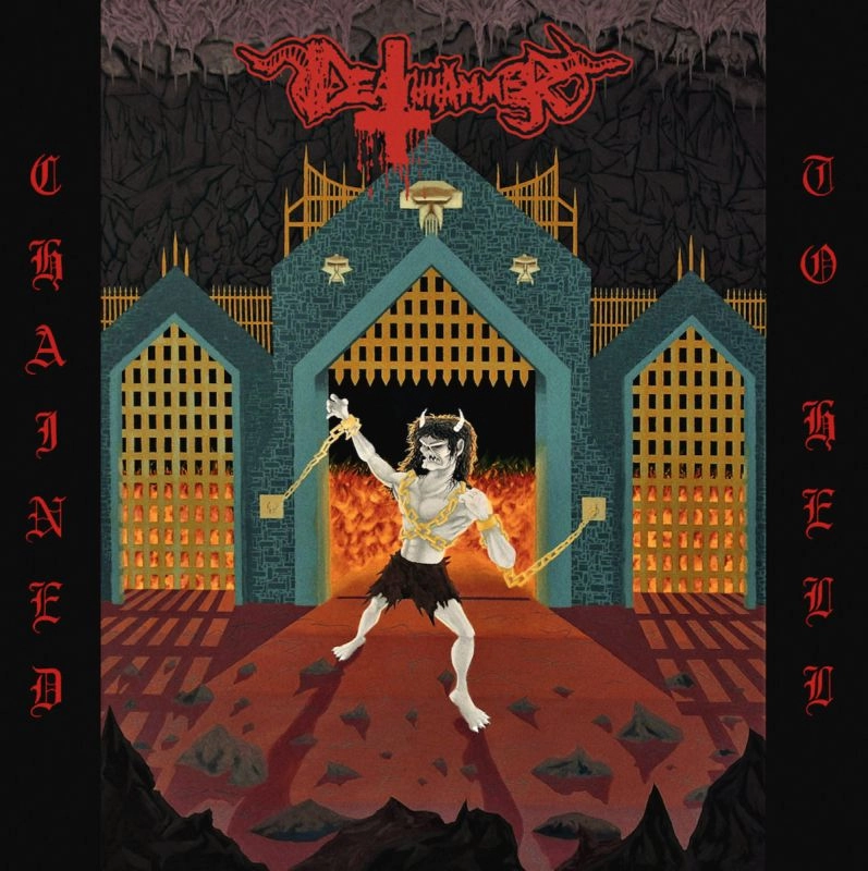 DEATHHAMMER / CHAINED TO HELL