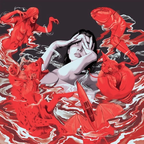 CHONTANE / RED ISLAND EP
