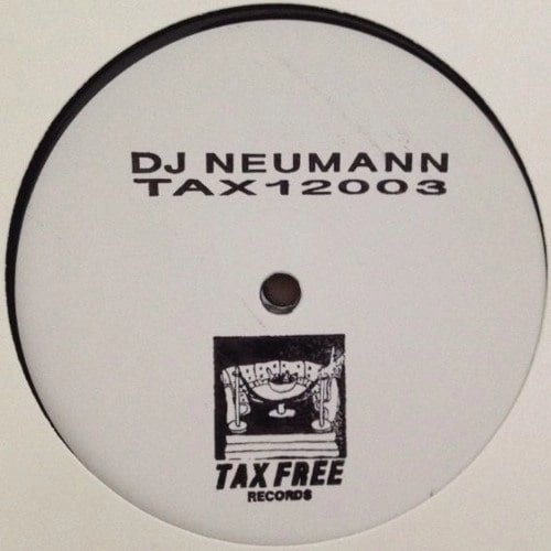 DJ NEUMANN / RARE APPEARANCE