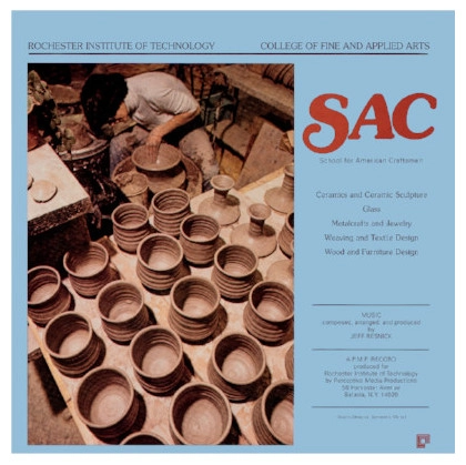 JEFF RESNICK / SAC SCHOOL OF AMERICAN CRAFTSMEN