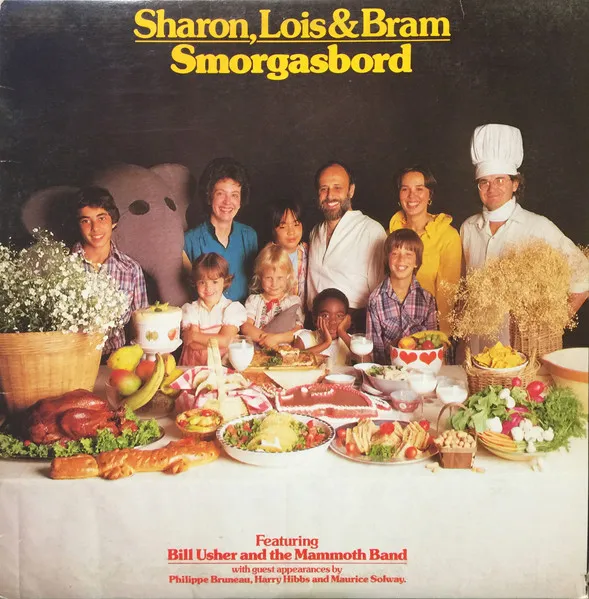 SHARON, LOIS & BRAM / SMORGASBORD