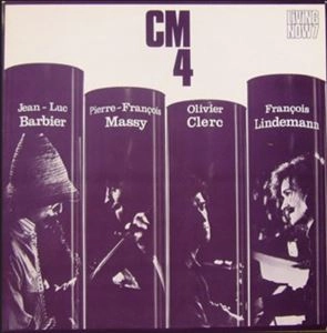 FRANCOIS LINDEMANN / CM4