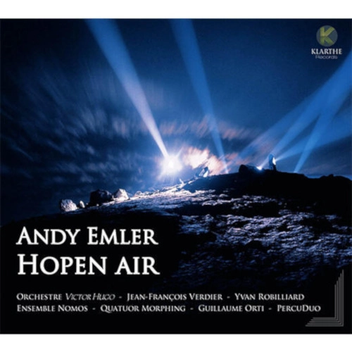 ANDY EMLER / アディ・エムラー / HOPEN AIR