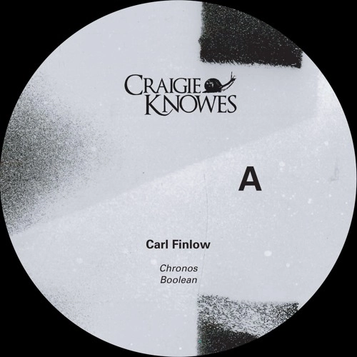 CARL FINLOW / BOOLEAN EP